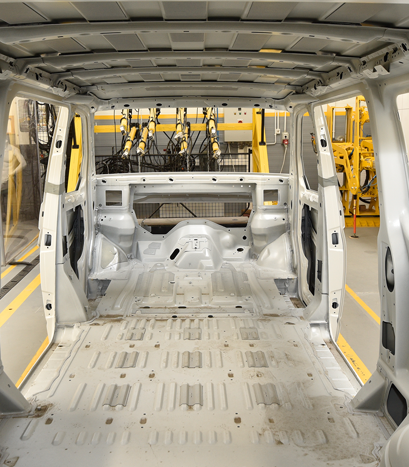 Safety at every stage